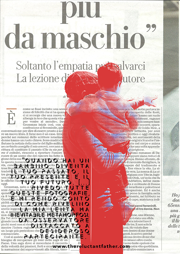 05 PaperArt Maschio